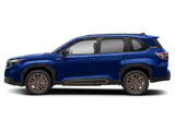 New 2026 Subaru Forester Hybrid SUV
