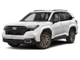 New 2026 Subaru Forester SUV