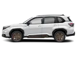 New 2026 Subaru Forester SUV