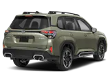 New 2026 Subaru Forester Hybrid SUV