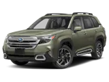 New 2026 Subaru Forester Hybrid SUV