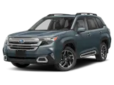 New 2026 Subaru Forester SUV