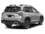 New 2026 Subaru Forester SUV