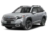 New 2026 Subaru Forester SUV