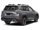 New 2026 Subaru Forester SUV
