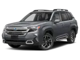 New 2026 Subaru Forester SUV