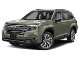 New 2026 Subaru Forester SUV