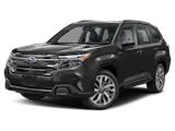 New 2026 Subaru Forester SUV