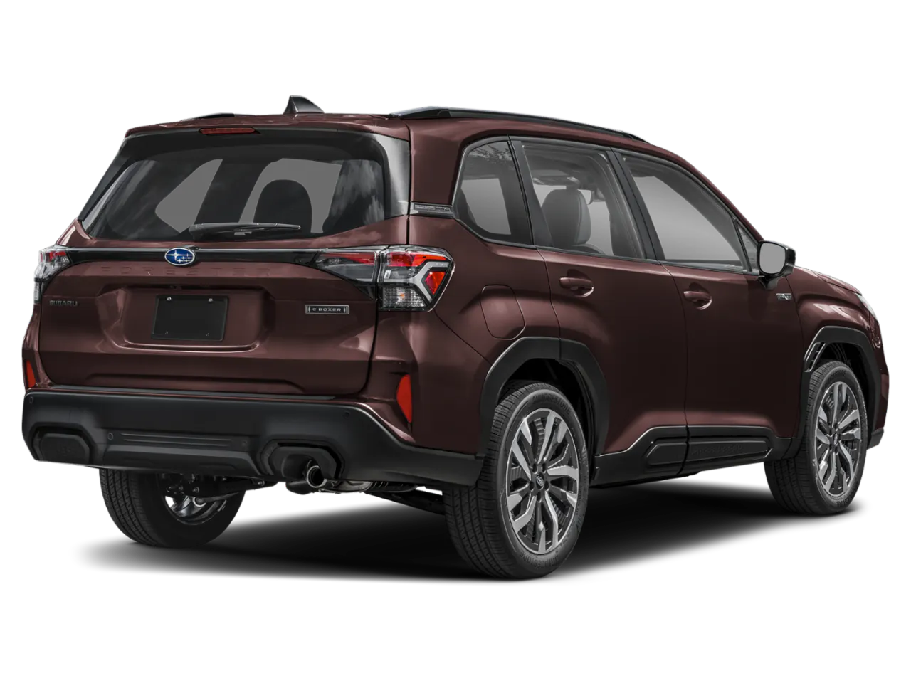 Used 2026 Subaru Forester SUV