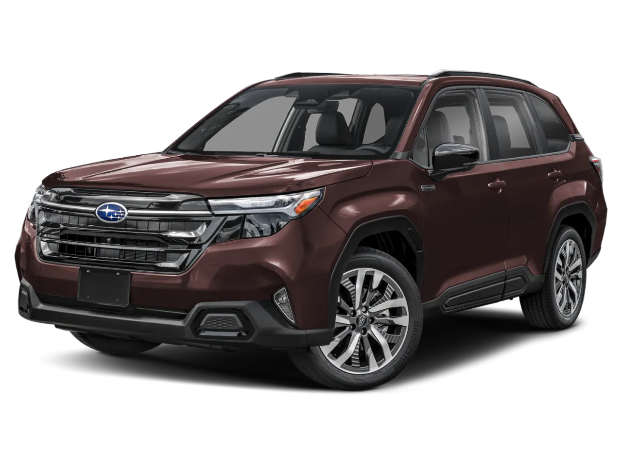 2026 Subaru Forester Touring Hybrid's photo