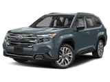 New 2026 Subaru Forester SUV
