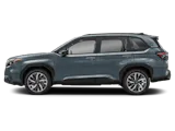 New 2026 Subaru Forester SUV