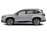 New 2026 Subaru Forester SUV