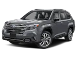 New 2026 Subaru Forester SUV