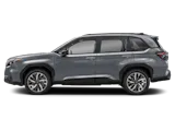New 2026 Subaru Forester SUV