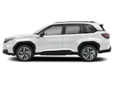 New 2026 Subaru Forester SUV