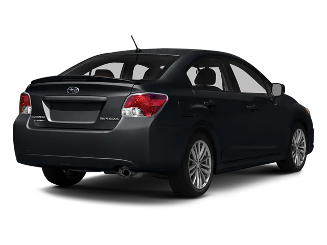 Used 2014 Subaru Impreza Sedan