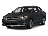 Used 2014 Subaru Impreza Sedan
