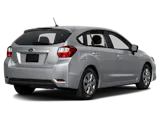 Used 2015 Subaru Impreza Hatchback