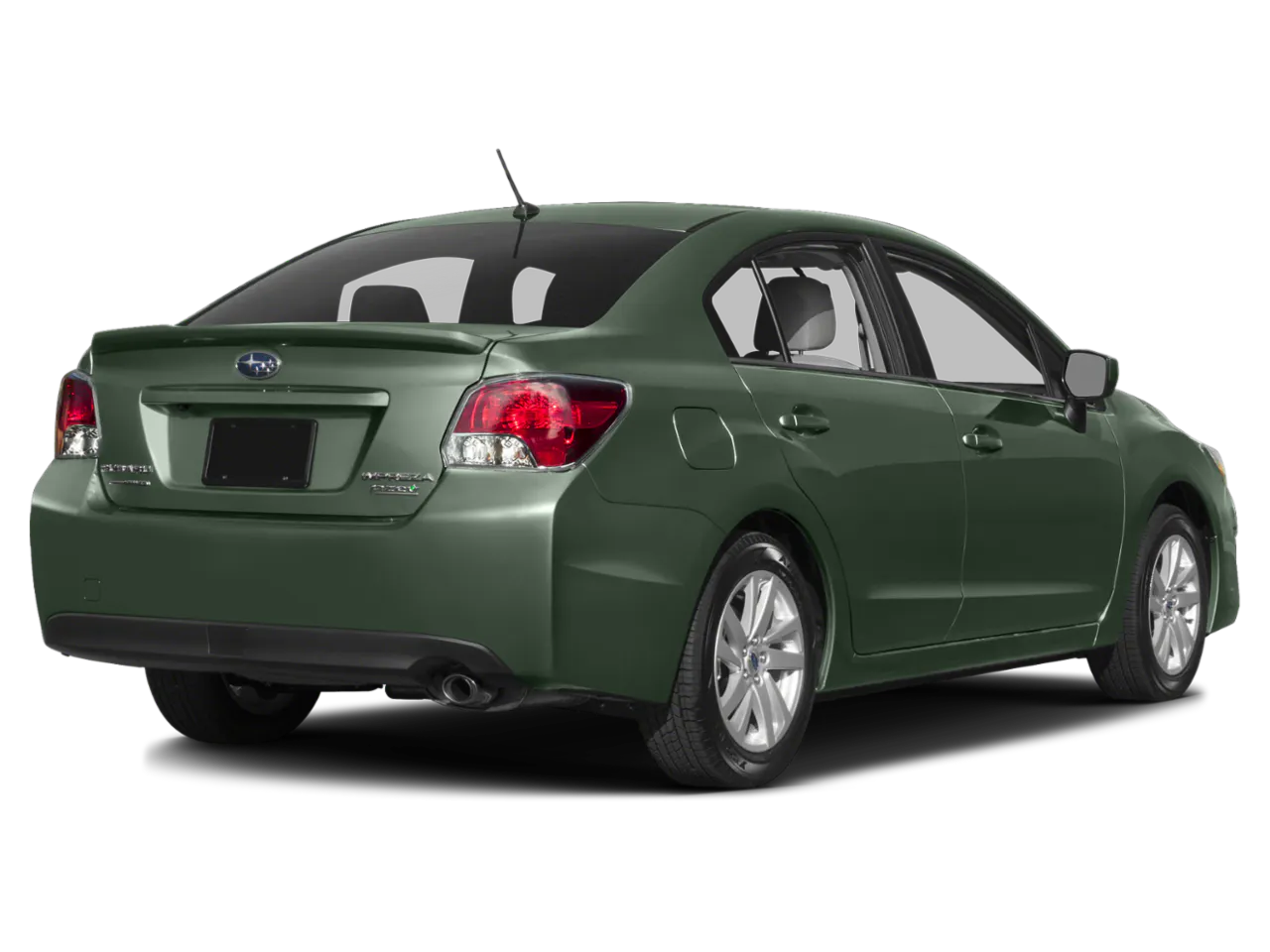 Used 2015 Subaru Impreza Sedan