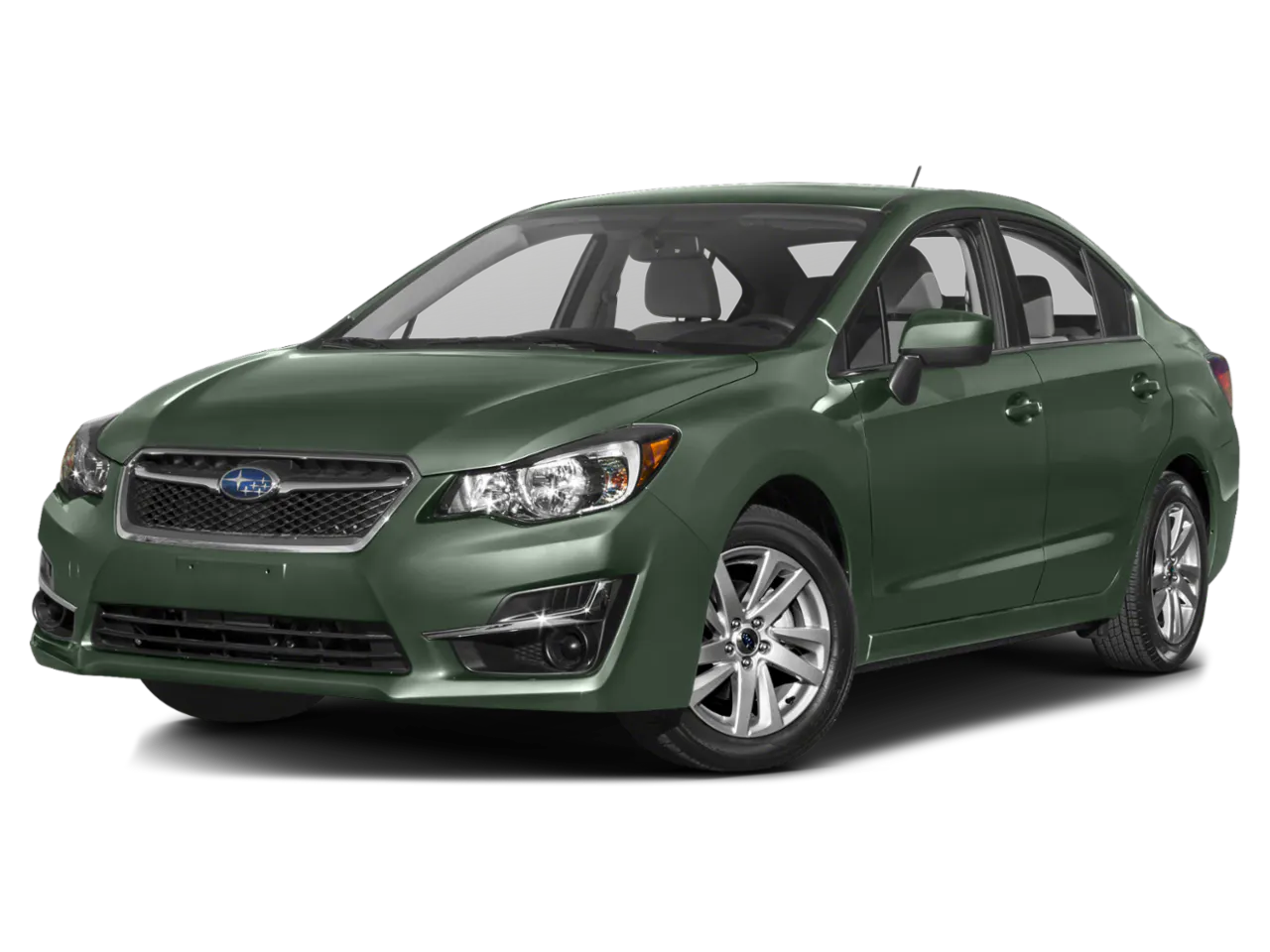 Used 2015 Subaru Impreza Sedan
