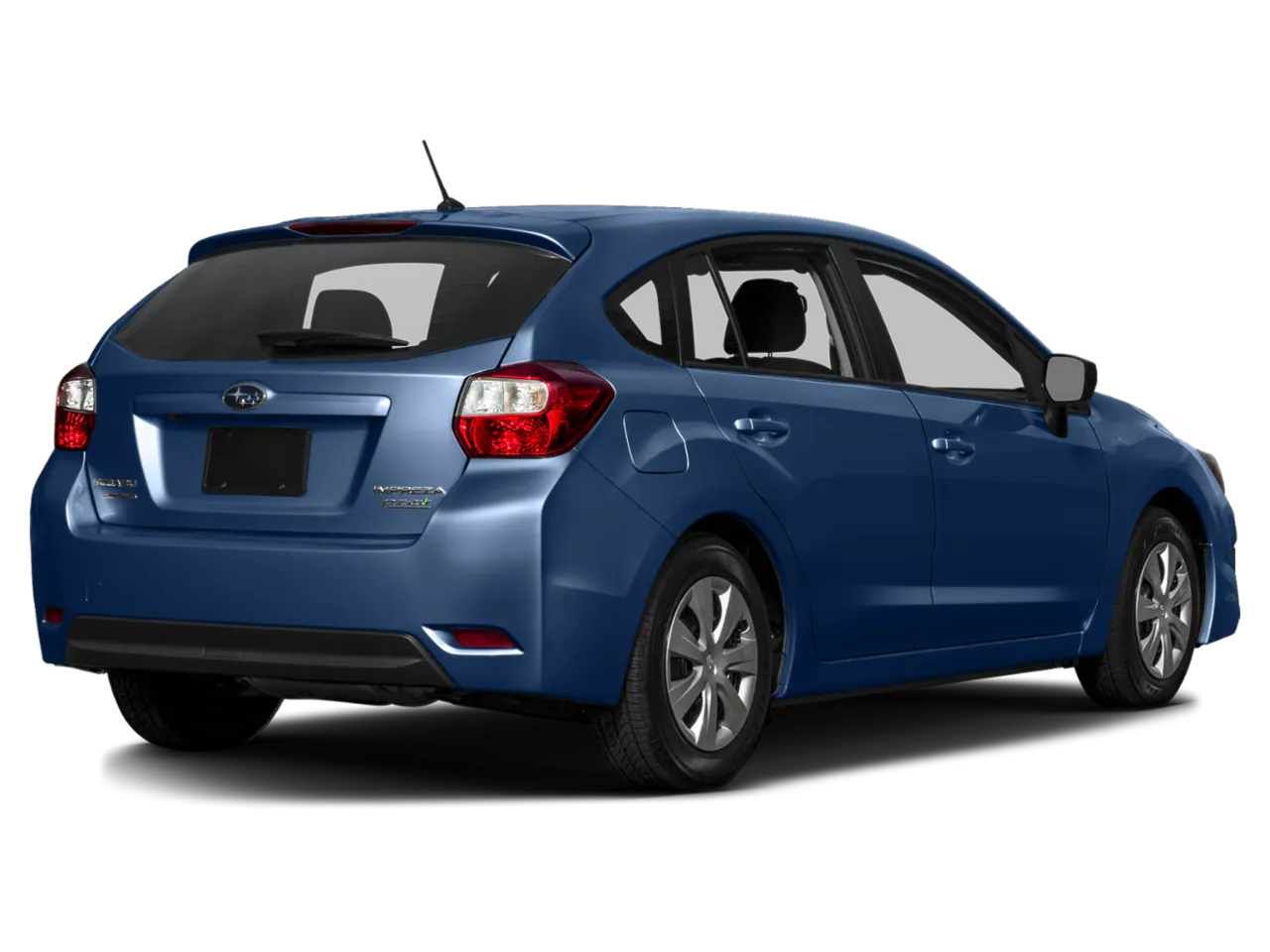 Used 2015 Subaru Impreza Hatchback
