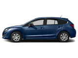 Used 2015 Subaru Impreza Hatchback