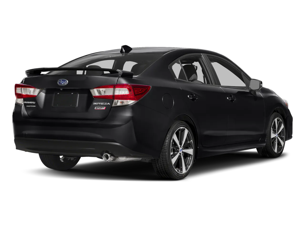 Used 2017 Subaru Impreza Sedan