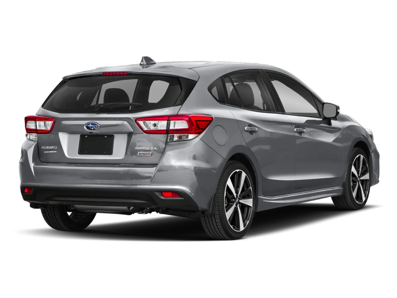 Used 2019 Subaru Impreza Hatchback