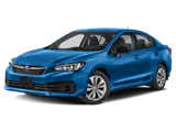 Used 2020 Subaru Impreza Sedan