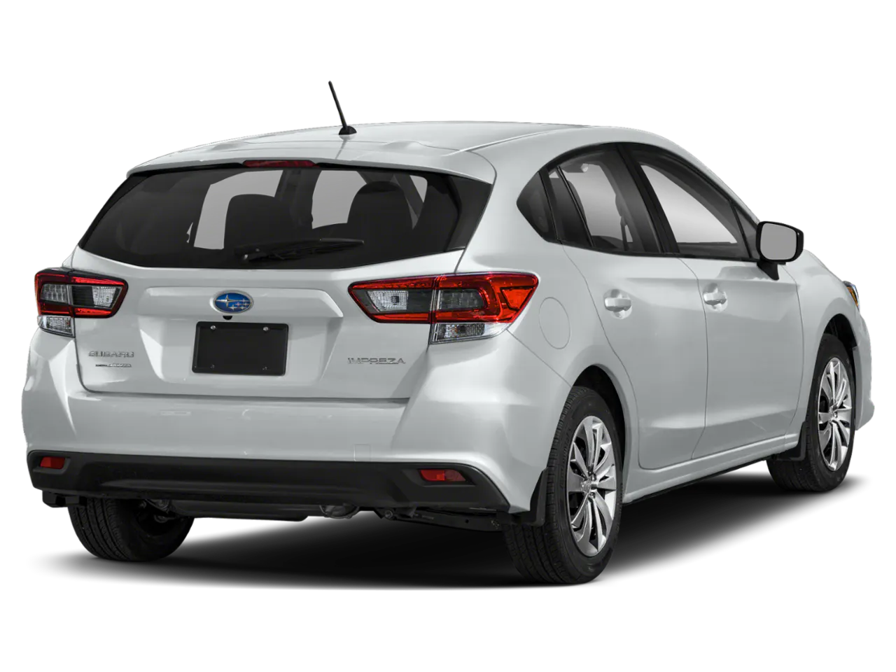 Used 2021 Subaru Impreza Hatchback