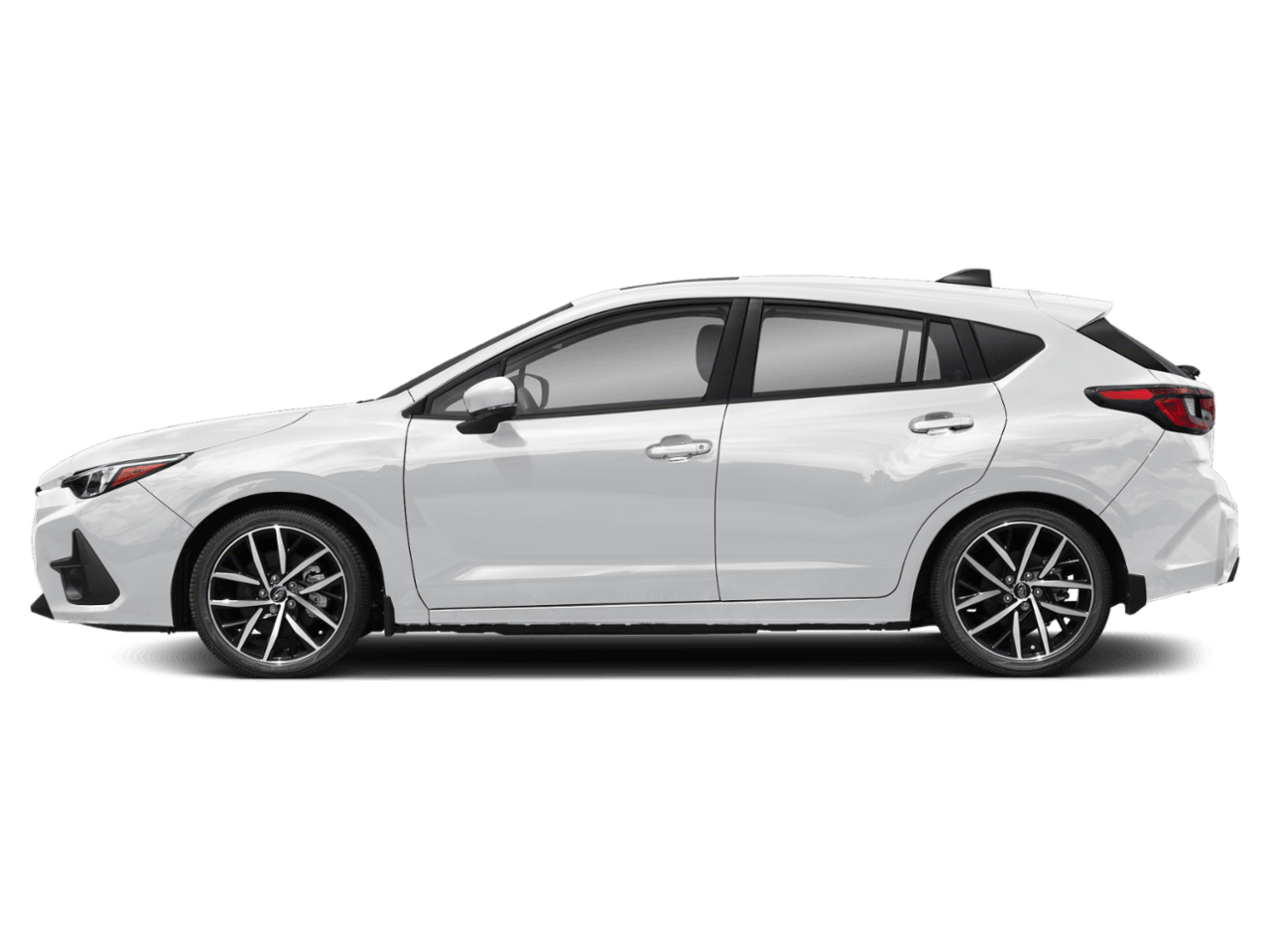 2025 Subaru Impreza Sport's photo