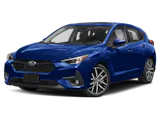 New 2026 Subaru Impreza Hatchback