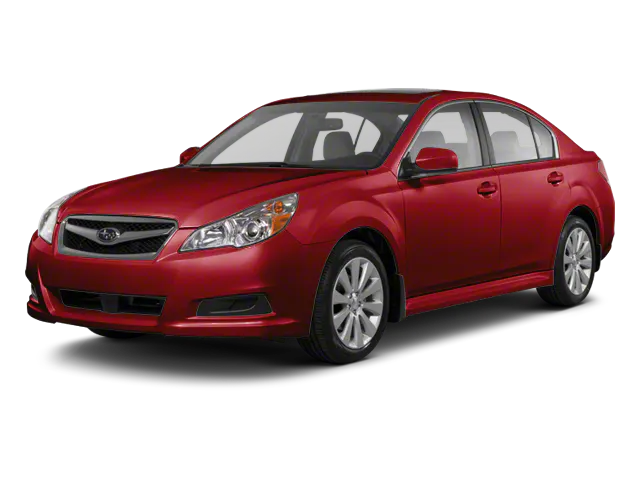 2010 Subaru Legacy's photo