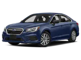 Used 2019 Subaru Legacy Sedan