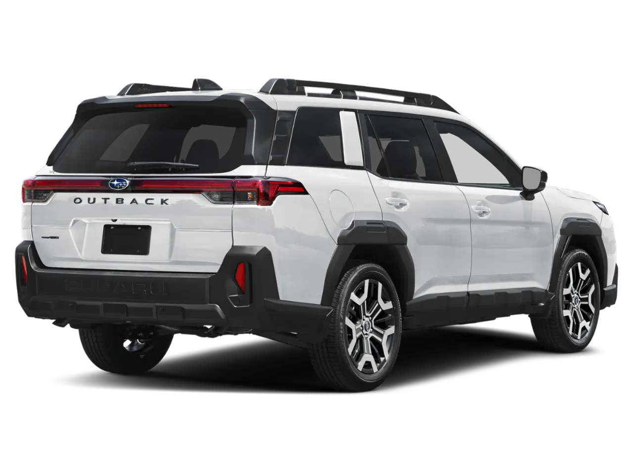 New 2026 Subaru Outback SUV