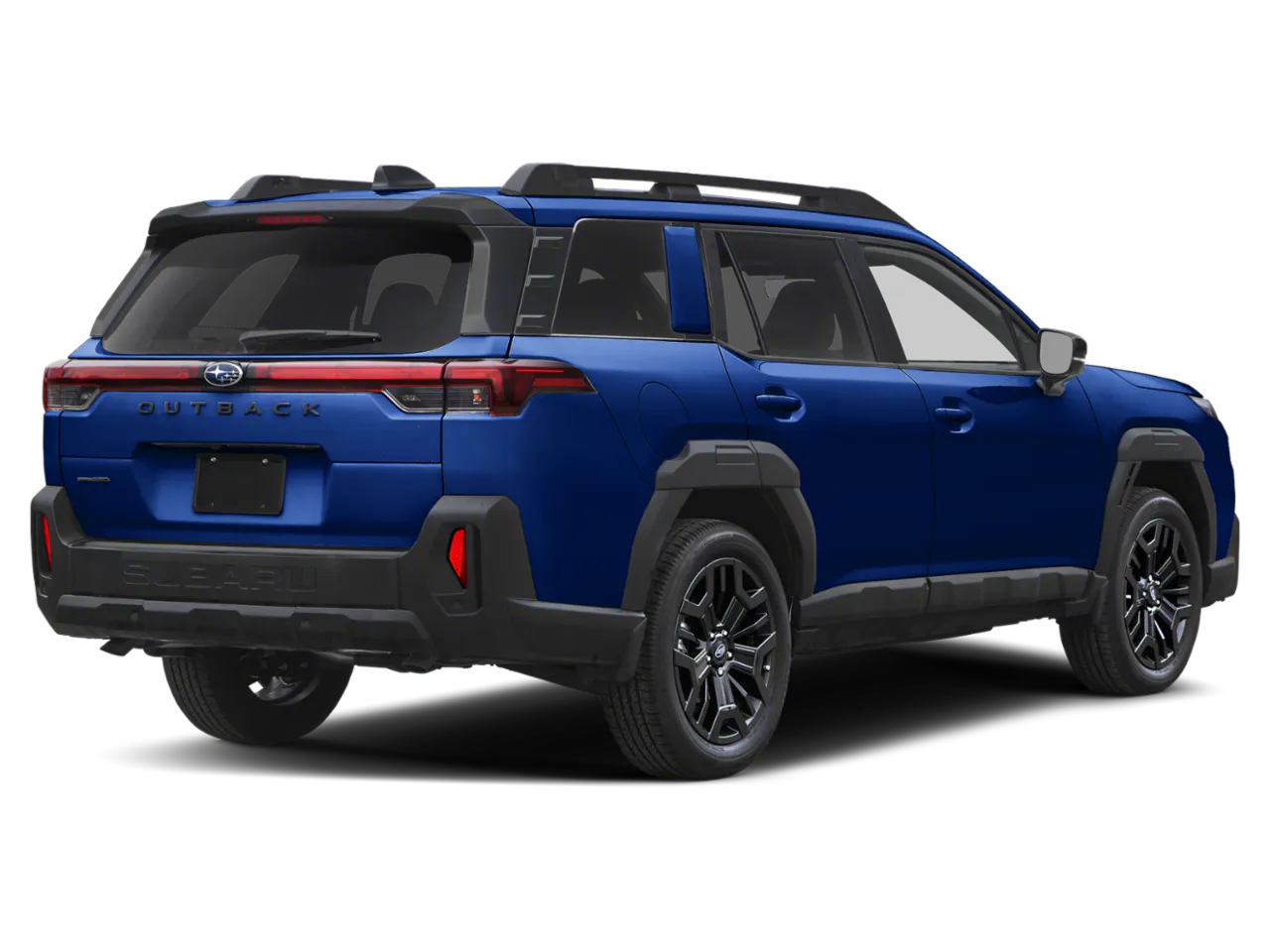 New 2026 Subaru Outback SUV