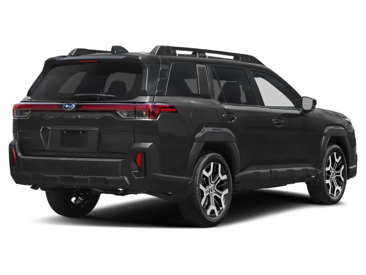 New 2026 Subaru Outback SUV