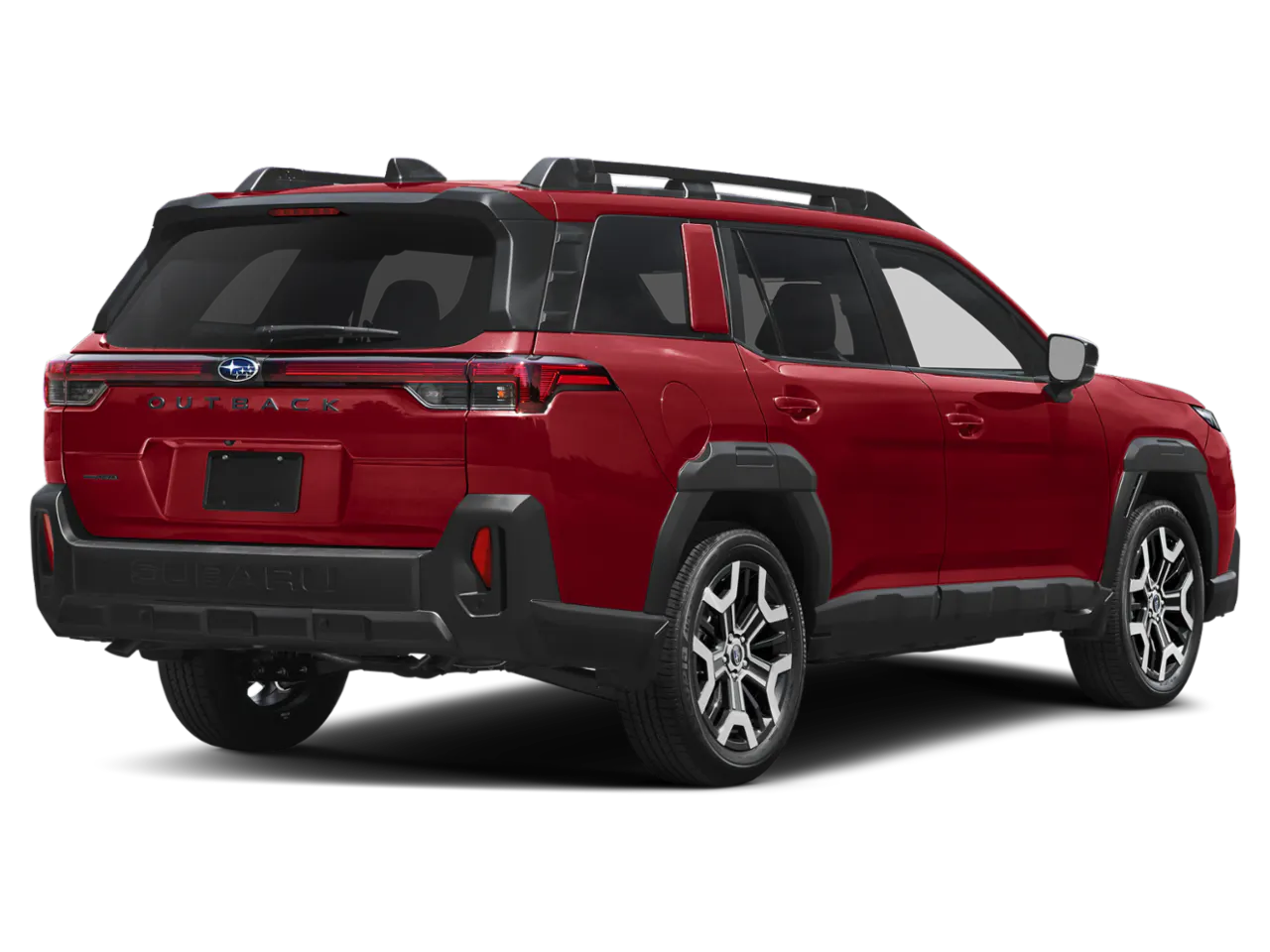 New 2026 Subaru Outback SUV