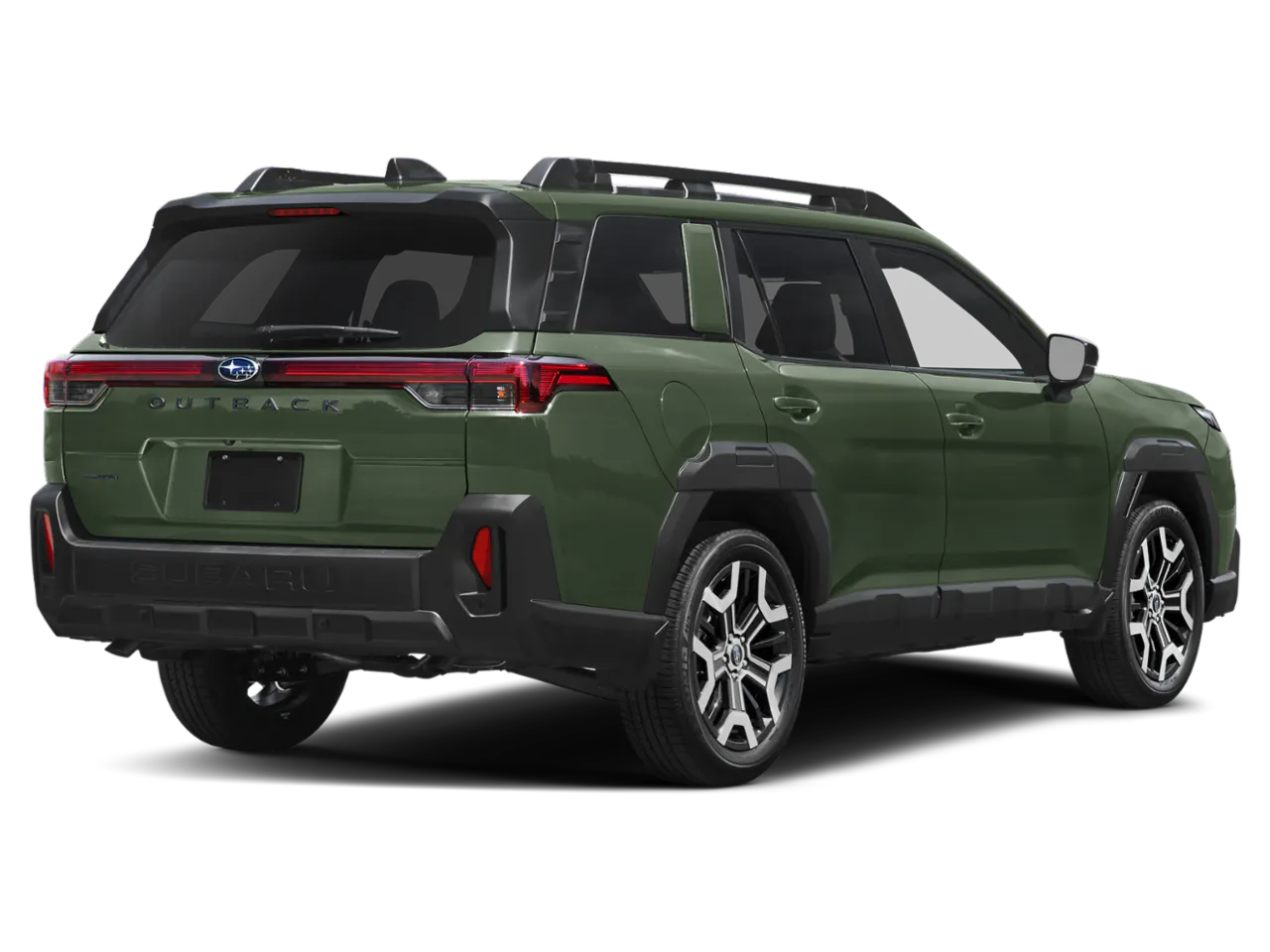 New 2026 Subaru Outback SUV