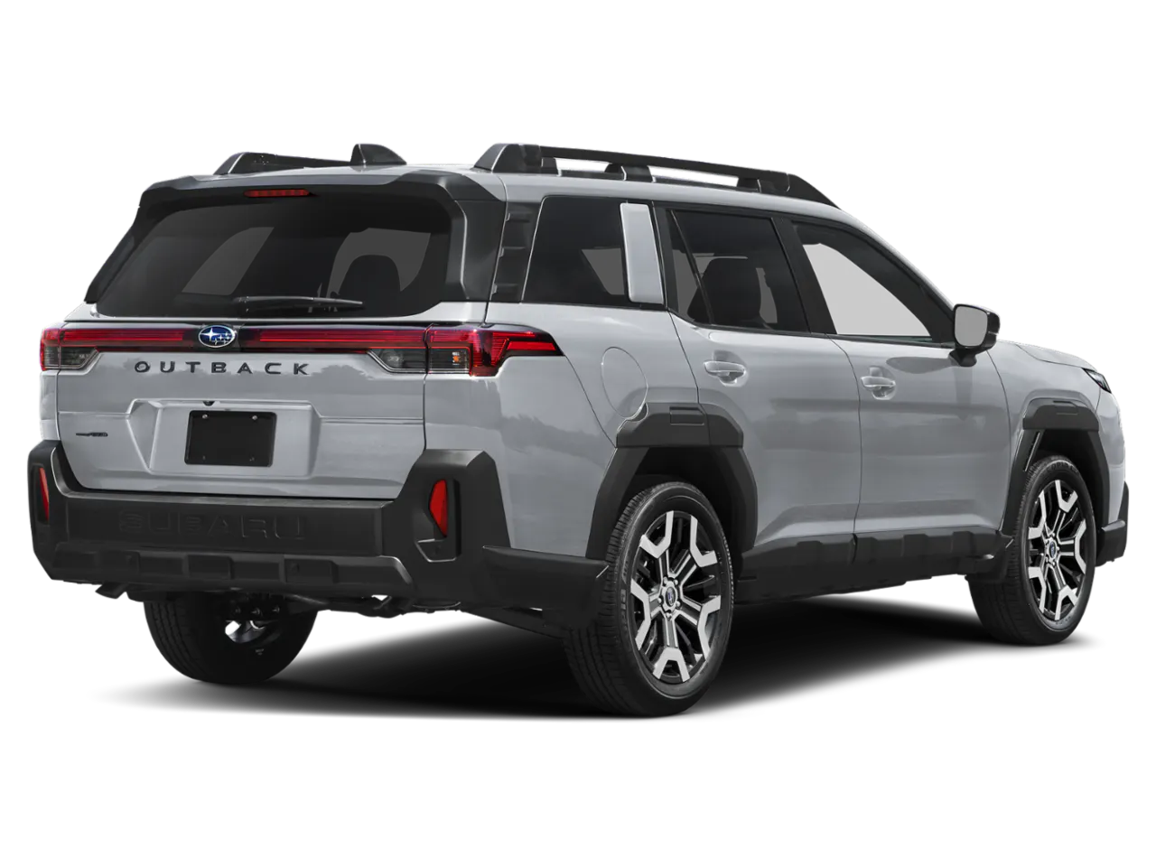 New 2026 Subaru Outback SUV