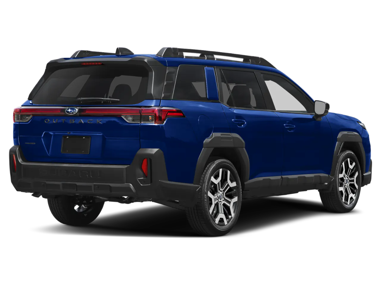 New 2026 Subaru Outback SUV