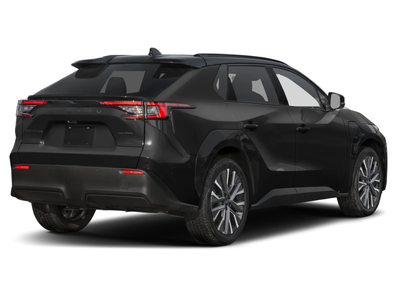 New 2026 Subaru Solterra SUV