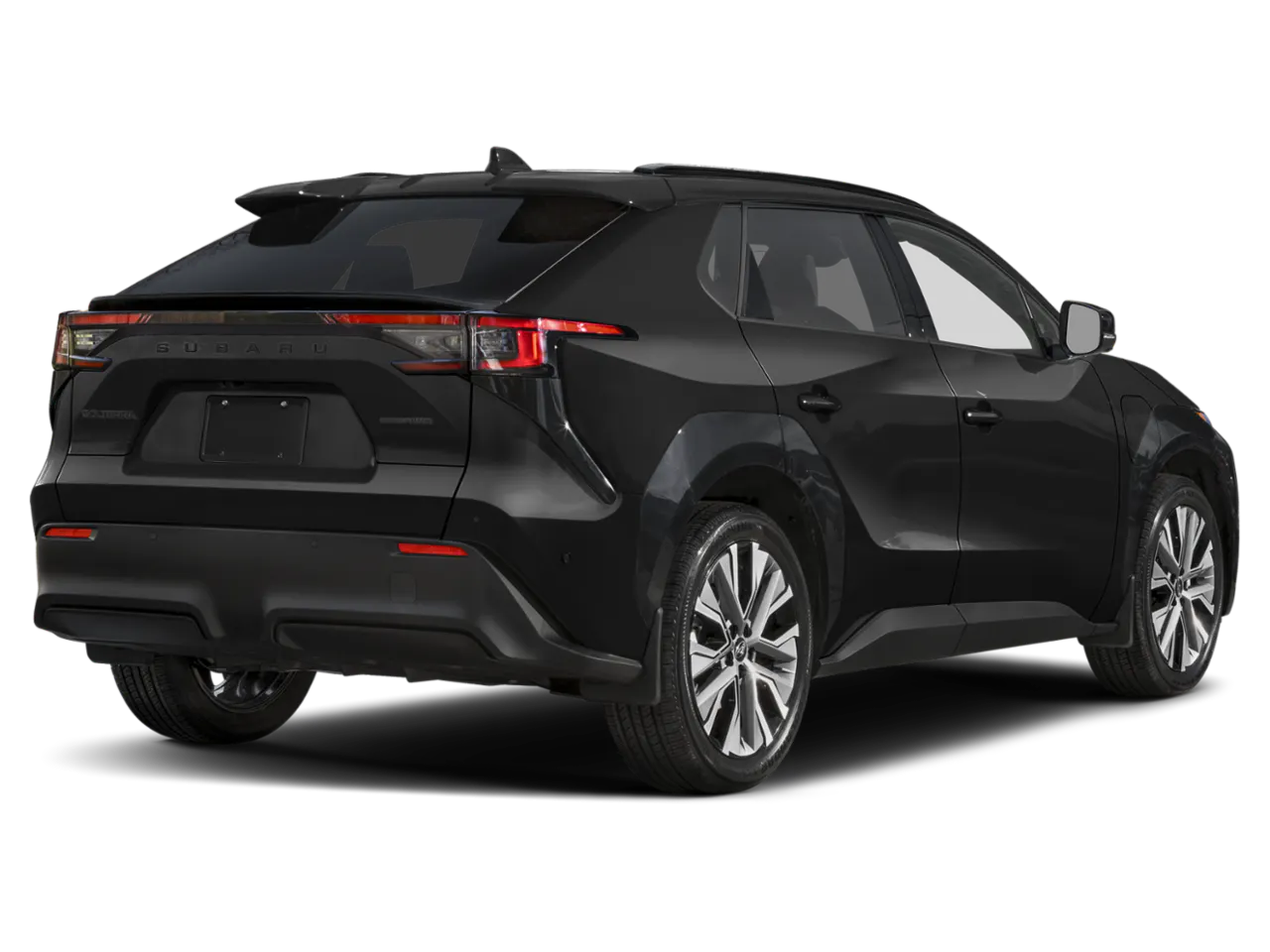 New 2027 Subaru Solterra SUV