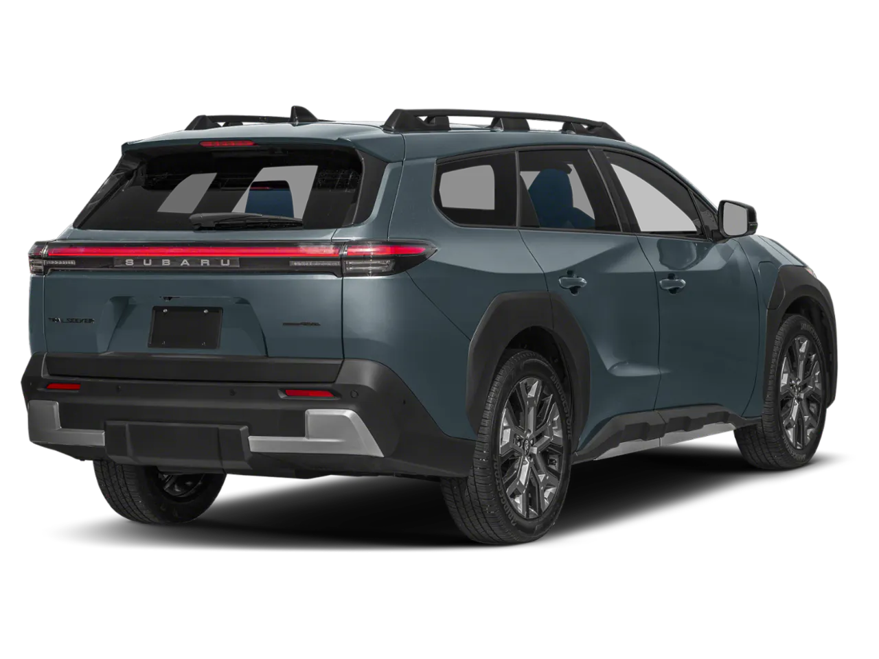 New 2026 Subaru Trailseeker SUV