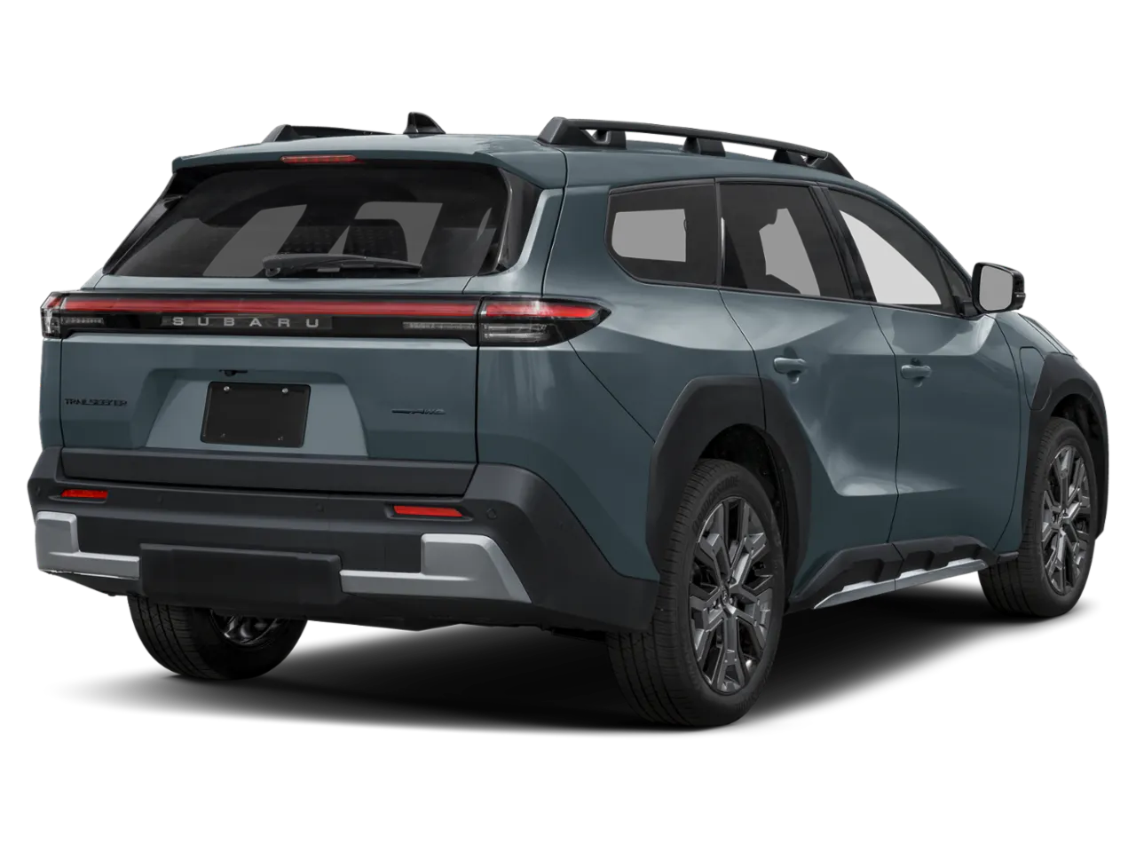 New 2027 Subaru Trailseeker SUV