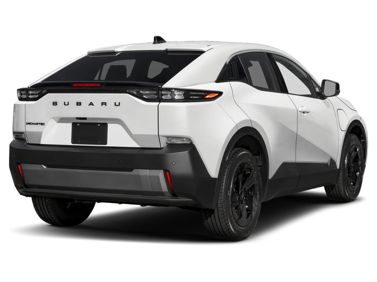 New 2026 Subaru Uncharted SUV