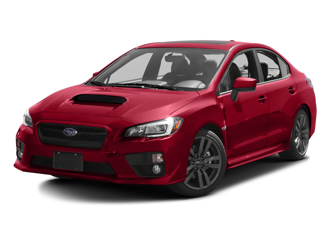 2016 Subaru WRX 2.0 Premium CVT's photo