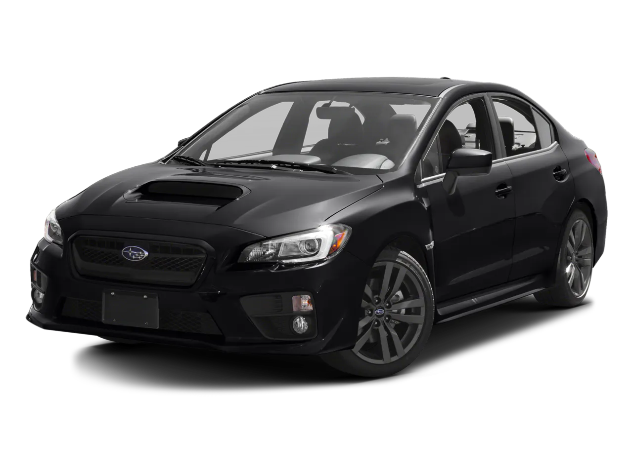 2017 Subaru WRX photo 1