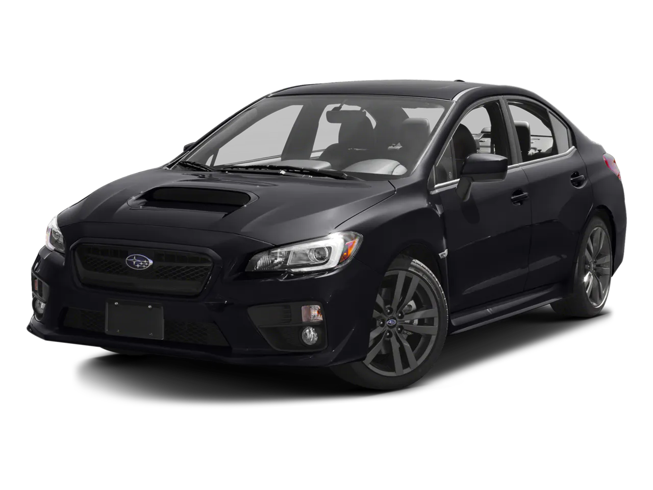 2017 Subaru WRX